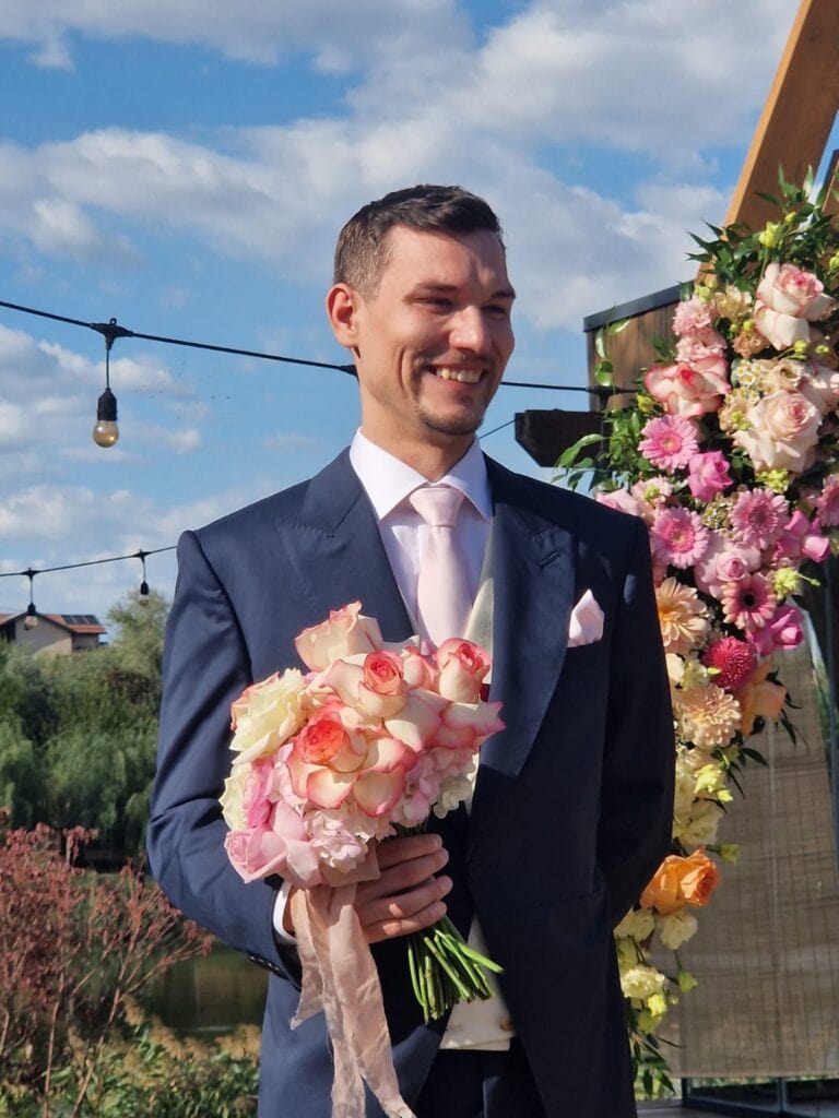 Three piece Bespoke Morning suit Made by Kale bespoke full bespoke weddding suit